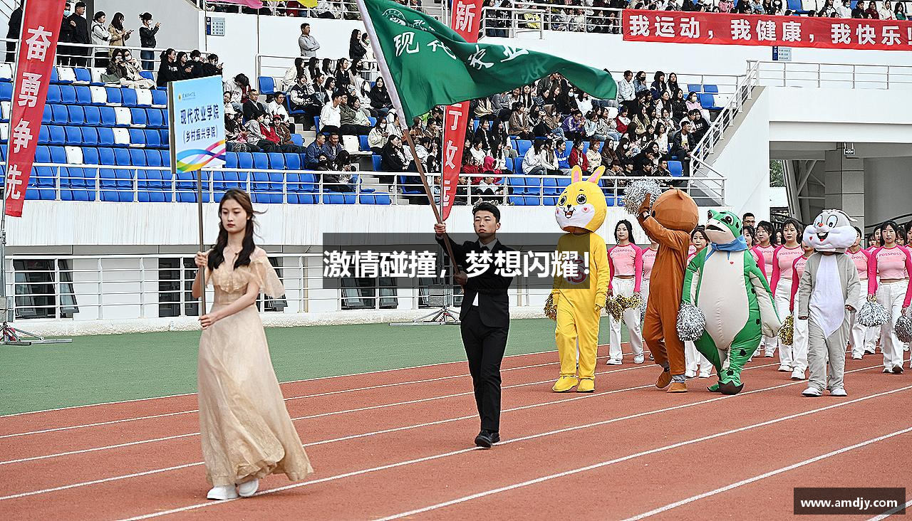 激情碰撞，梦想闪耀！